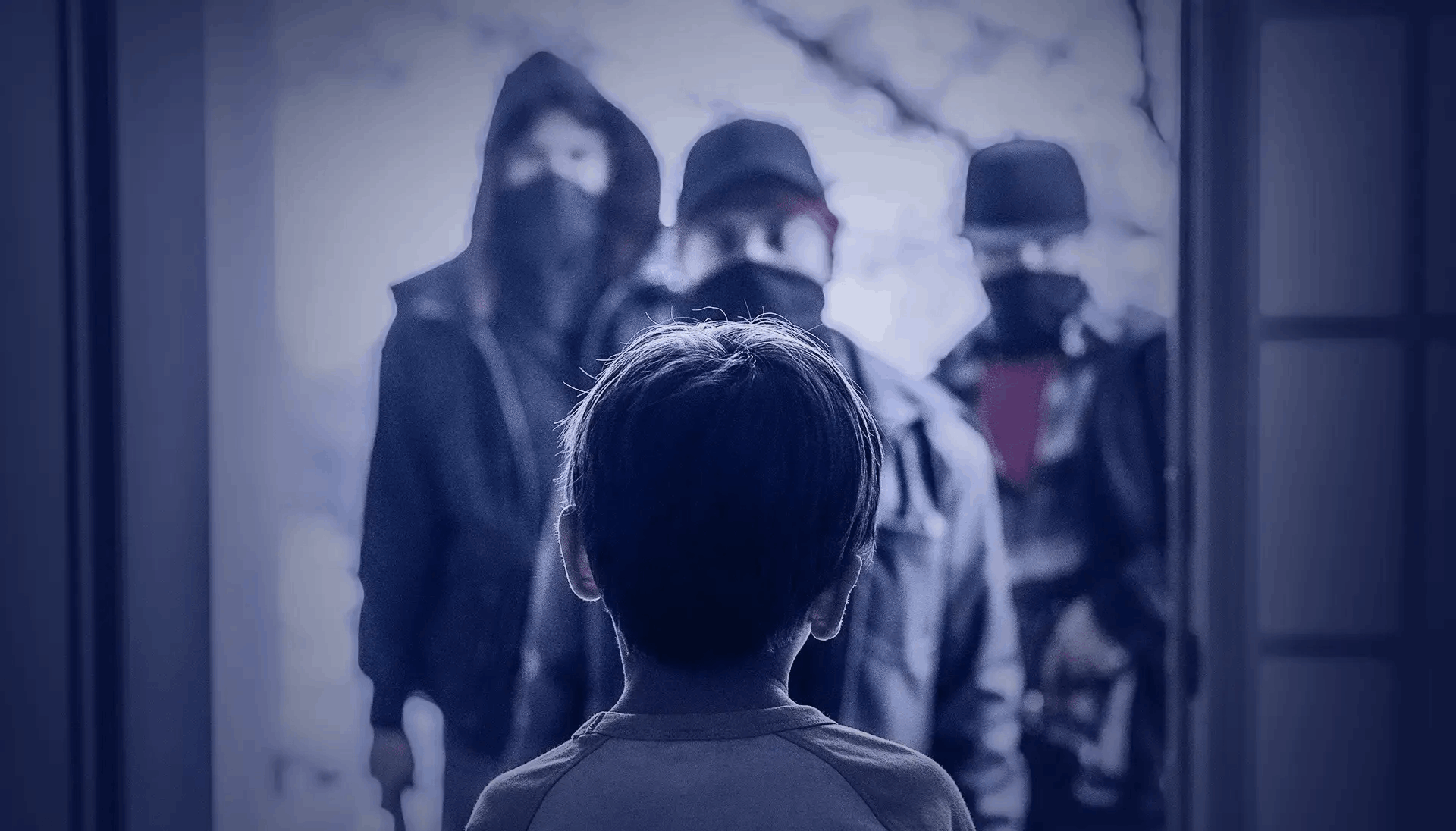 Terror Comes Knocking: The Marcela Borges Story