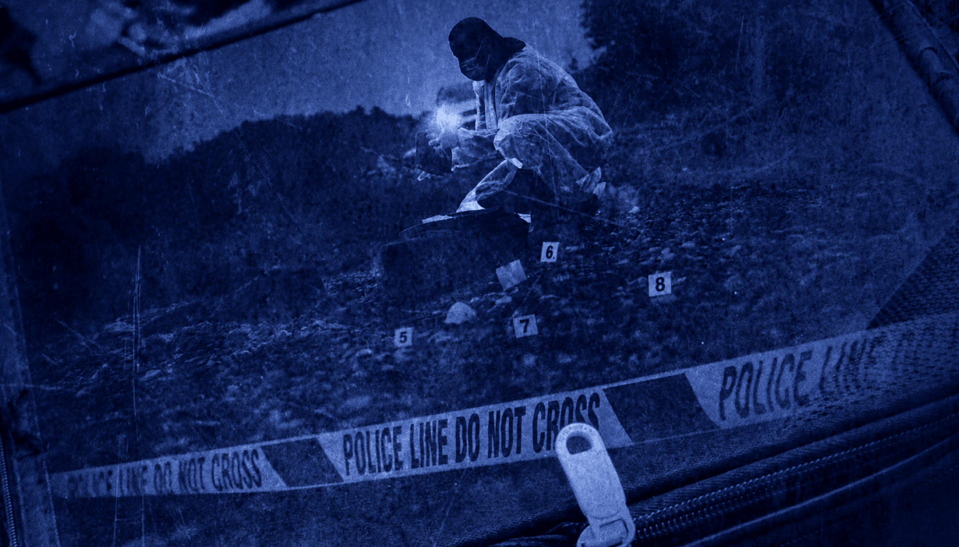 The Suitcase Murders