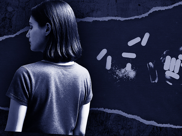 Drugged and Abused: No More Shame