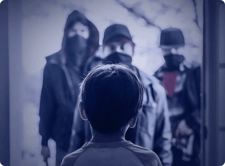 Terror Comes Knocking: The Marcela Borges Story