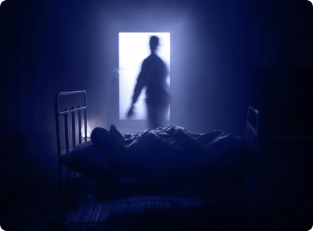 Hunting Bedroom Predators